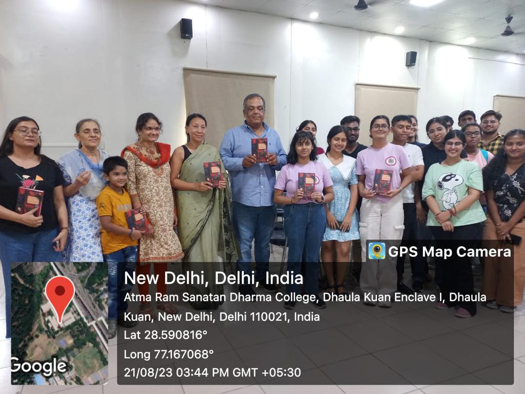 Atma Ram Sanatan Dharma College