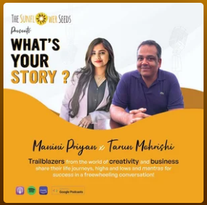 In conversation with Manini Priyan