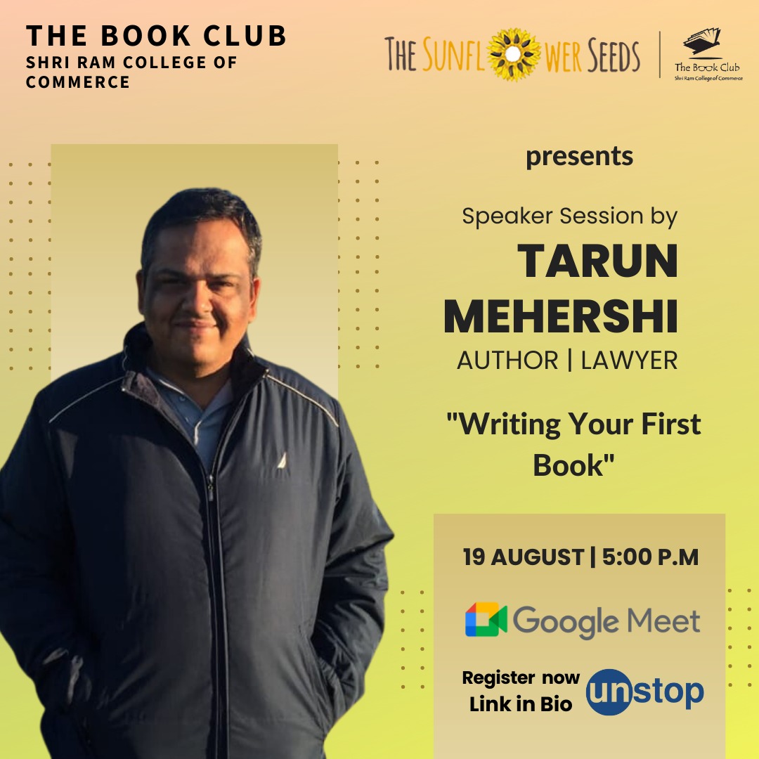 Writing Your First Book